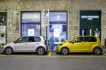 Volkswagen e-up! (Honey Yellow) 2019 года (WW)